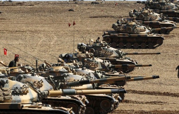 Στρατιωτική βάση στο Κατάρ φτιάχνει η Τουρκία