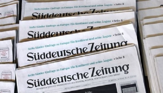 Süddeutsche Zeitung: Πέρασε μισός χρόνος και δεν έγινε τίποτα στην Ελλάδα