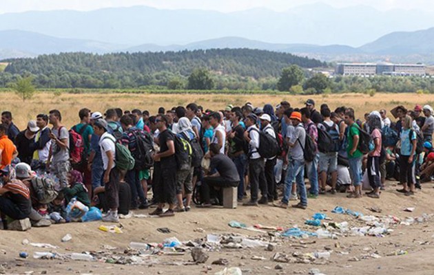 Συμφωνία κυβέρνησης – Frontex για την επιτήρηση ελληνοσκοπιανών συνόρων