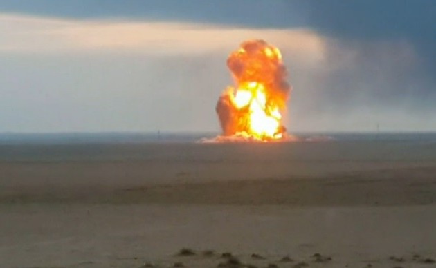 Τριπλή βομβιστική επίθεση από το Ισλαμικό Κράτος σε κουρδικό μπλόκο