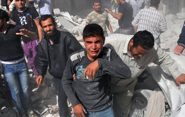 Συρία: 15 άμαχοι νεκροί από παγιδευμένο αυτοκίνητο