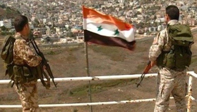 Ο στρατός της Συρίας σφυροκοπά Ισλαμικό Κράτος και Αλ Κάιντα στο Χαλέπι