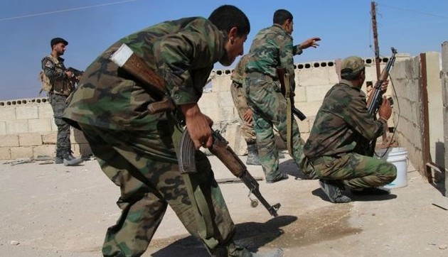 Ο στρατός της Συρίας κυνηγά τους τζιχαντιστές της Αλ Κάιντα στη Χάμα