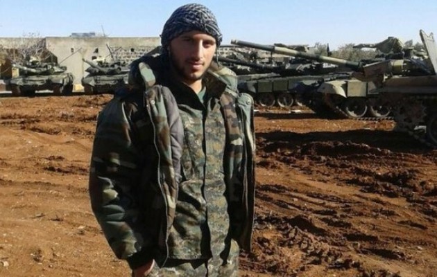 Ρωσικά τανκς Τ-90 παρέλαβε ο στρατός της Συρίας και ιδού η… απόδειξη!