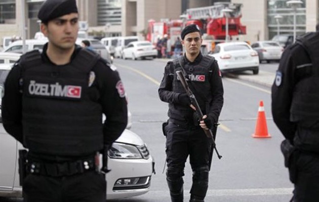 Χειροπέδες σε 11 τζιχαντιστές στην Τουρκία – Ετοίμαζαν χτύπημα σε αμερικανικό στόχο