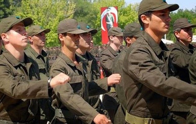 Εμπάργκο στις διακοπές στη Ρωσία για τους Τούρκους στρατιωτικούς