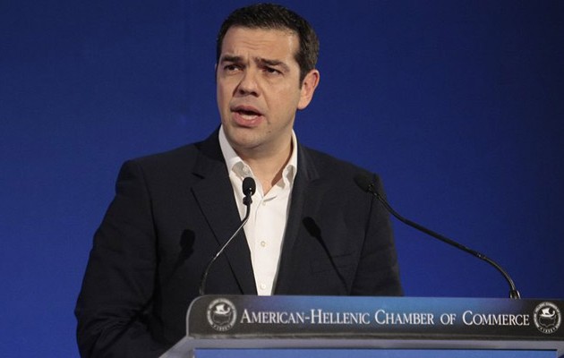 Τσίπρας: Έφτασε το τέλος του Grexit – Διαλύει τα σενάρια για οικουμενική κυβέρνηση