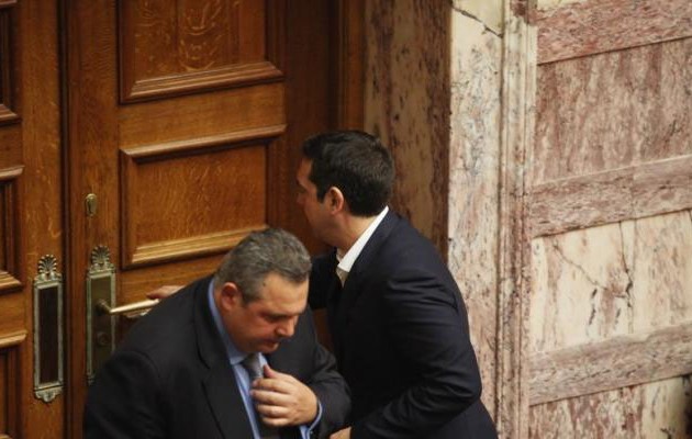 Όργιο παρασκηνίου πίσω από τα «Ιουλιανά» – Πολύ σκληρός για να πεθάνει ο Τσίπρας