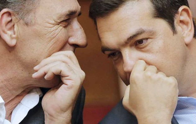 Εντολή Τσίπρα σε Σταθάκη: Ούτε βήμα πίσω στα κόκκινα δάνεια