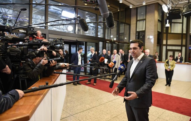 Κυβέρνηση: Επιβεβαιώνεται η διάσταση απόψεων μεταξύ των θεσμών