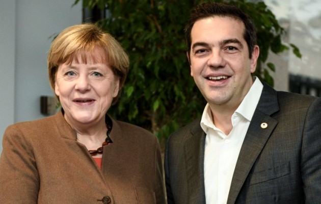 Die Welt: Αλλαγή τόνων από το Βερολίνο για την Ελλάδα