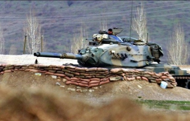 Το Ιράκ κατέφυγε στον ΟΗΕ κατά της εισβολής της Τουρκίας στα εδάφη του