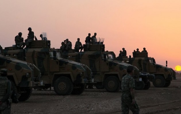 Η Τουρκία εισέβαλε στο Ιράκ – Η Βαγδάτη καλεί την Άγκυρα να αποσύρει τα στρατεύματά της!