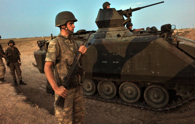 Η εισβολή της Τουρκίας στο Ιράκ θα προκαλέσει χάος, λέει το Ιράν