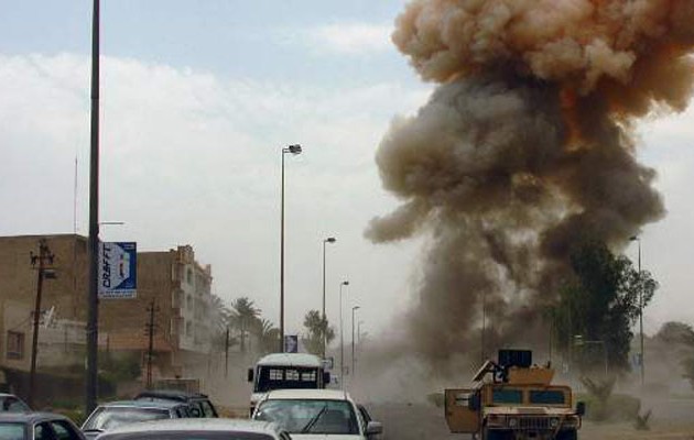 Νεκροί 200 τζιχαντιστές σε μεγάλη μάχη με Κούρδους στο βόρειο Ιράκ