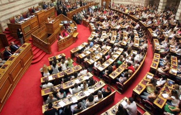 Ξεκίνησε η μάχη στην Βουλή για τον προϋπολογισμό του 2016