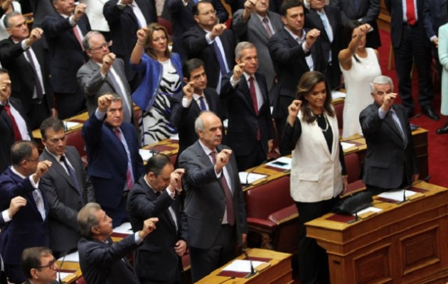 Οι βουλευτές της ΝΔ να βάλουν το χέρι στην τσέπη για άμεσες εκλογές προέδρου