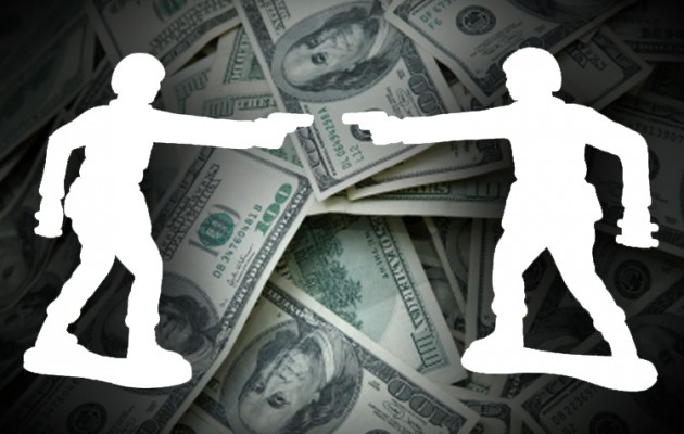 “Πυρηνικός” οικονομικός πόλεμος ενόψει