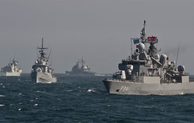 Τι κάνει το ΝΑΤΟ στη Μαύρη Θάλασσα;