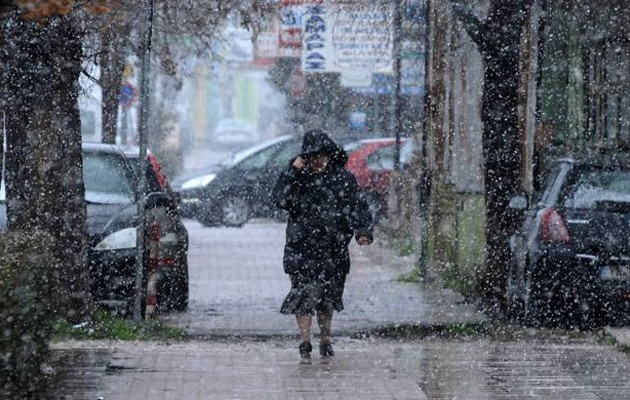 Καιρός: «Ζηνοβία» μέχρι τη Δευτέρα – Σε ποιες περιοχές της χώρας θα χιονίσει