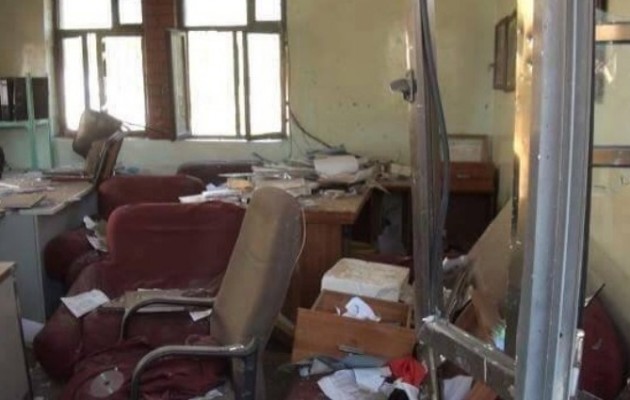 Η Σαουδική Αραβία βομβάρδισε νοσοκομείο των Γιατρών Χωρίς Σύνορα