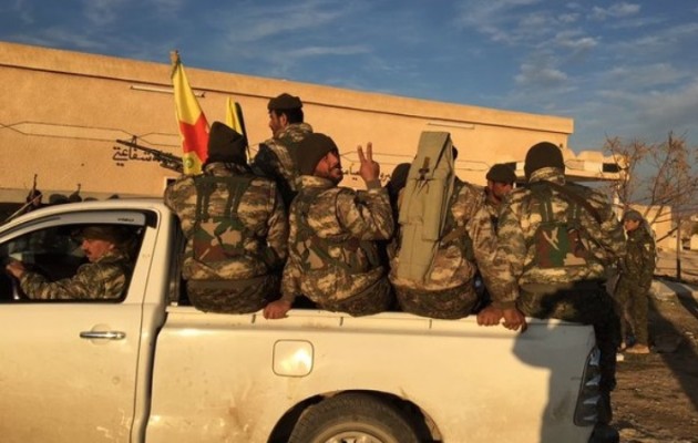 Κούρδος Αξιωματούχος: “Το έχουμε τελειώσει το Ισλαμικό Κράτος – Το βάζουν στα πόδια!”