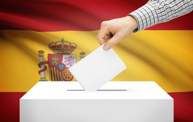 DW: Τα σενάρια για τις μετεκλογικές συμμαχίες στην Ισπανία