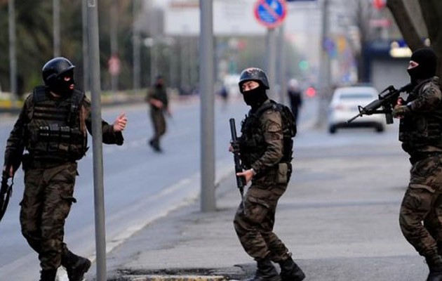 Τουρκία: Συνελήφθησαν 19 ύποπτοι τζιχαντιστές – Σχεδίαζαν επιθέσεις την ημέρα του δημοψηφίσματος