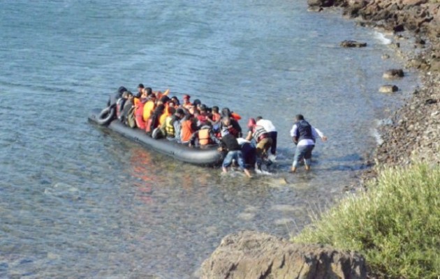 FAZ: 80% λιγότεροι πρόσφυγες στην Ελλάδα μετά την συμφωνία ΕΕ – Τουρκίας