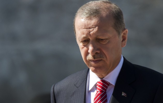 Ο Ερντογάν ευθύνεται για την προβληματική η κατάσταση στο εσωτερικό της Τουρκίας