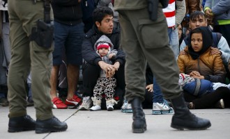 stratiotes prosfyges