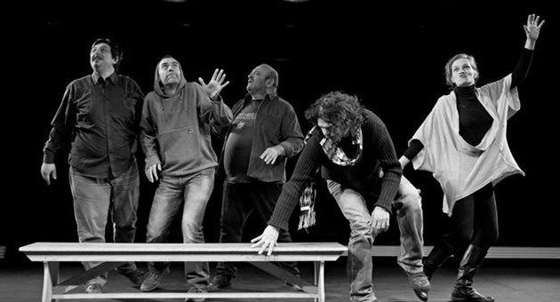 Εθνικό Θέατρο: “Ανεβαίνει” και πάλι  η «Ισορροπία του Nash» παρά την “απαγόρευση”