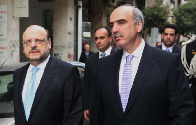 Γιατί μετά τον Αντώναρο και ο Μεϊμαράκης “καρφώνει” τον Μητσοτάκη