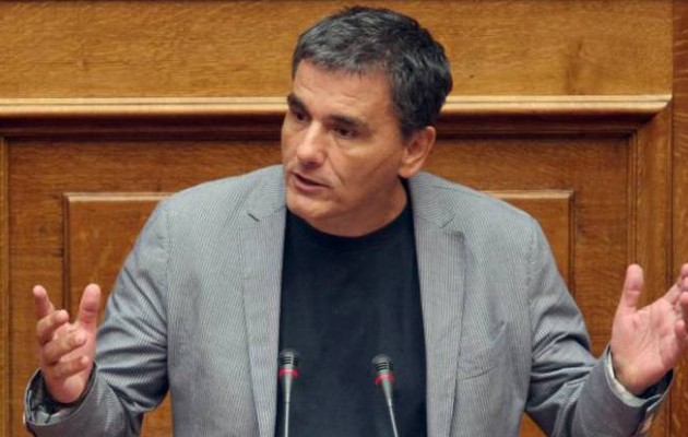 “Ταβανόπροκα” Τσακαλώτου για Βαρουφάκη