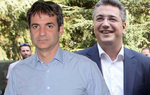 Γιατί ο Μητσοτάκης νομίζει ότι ο Τζιτζικώστας τον στηρίζει