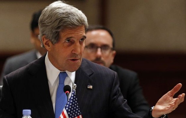 Κέρι: Η Βόρεια Κορέα απειλεί τη διεθνή ειρήνη και ασφάλεια
