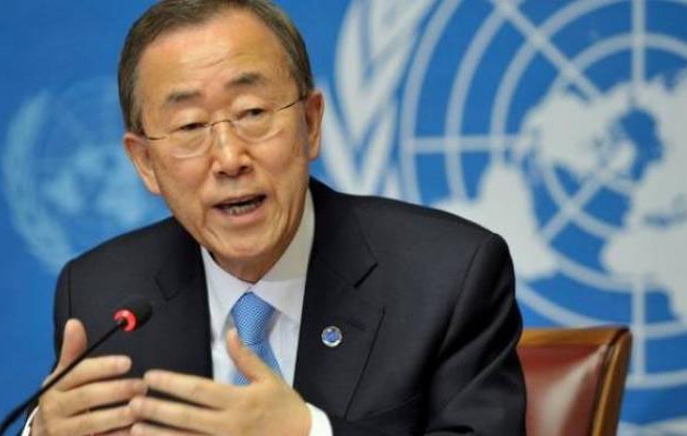 ΟΗΕ σε Κιμ Γιονκ Ουν: Σταμάτα κάθε πυρηνική δραστηριότητα