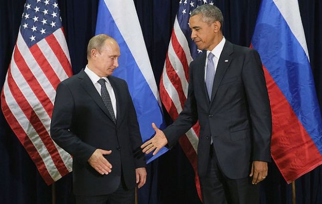 Η Ρωσία θεωρεί εν δυνάμει εχθρούς τις ΗΠΑ, το ΝΑΤΟ και την Ευρωπαϊκή Ένωση