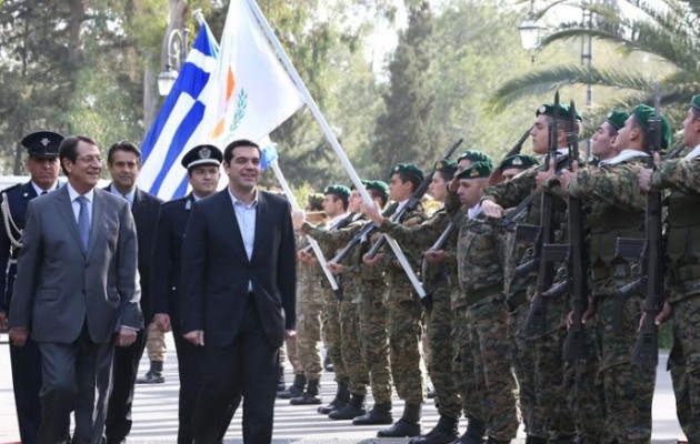 Ελλάδα και Κύπρος στέλνουν μήνυμα στο Ισραήλ: “Ή με εμάς, ή με τον Τούρκο!”