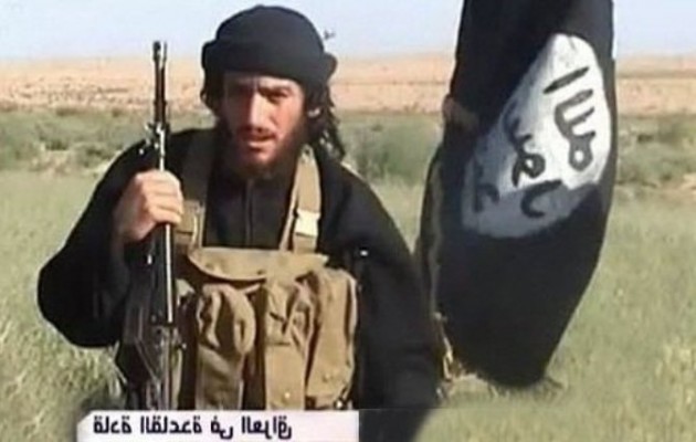 Σκοτώθηκε ο εκπρόσωπος της οργάνωσης Ισλαμικό Κράτος στην Άνμπαρ του Ιράκ