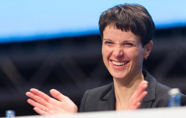 “Να πυροβολούμε τους πρόσφυγες” πρότεινε Γερμανίδα πολιτικός