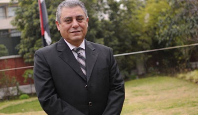 Κι άλλο χαστούκι στον Ερντογάν – Αιγύπτιος Πρέσβης εγκαταστάθηκε στο Ισραήλ