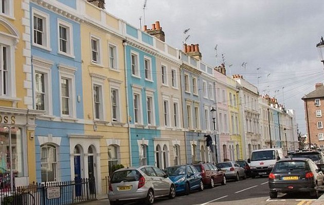 Εκτός ΕΝΦΙΑ τα ακίνητα του εξωτερικού