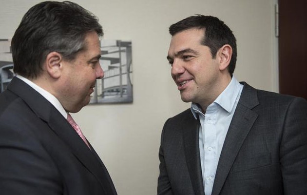 Tσίπρας σε Γκάμπριελ: Δεν γίνεται  να κόψουμε τις συντάξεις