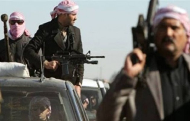 Βαριές απώλειες για το Ισλαμικό Κράτος στην Άνμπαρ – 700 νεκροί τζιχαντιστές