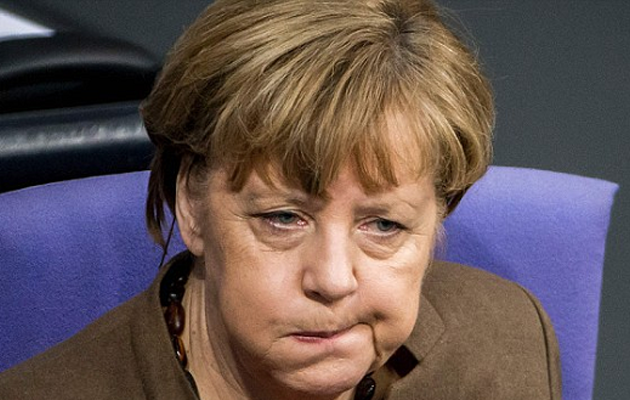 Το 63% των Γερμανών λέει “ποτέ ξανά Μέρκελ” – Δεν τη θέλουν άλλο!