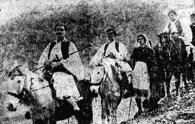 Ποια ήταν η πρώτη κινηματογραφική ταινία που γυρίστηκε στην Ελλάδα