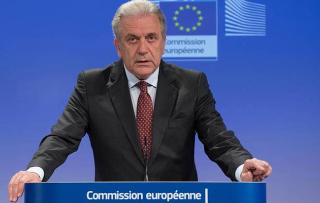 Aβραμόπουλος: Η Ελλάδα δεν φεύγει από την Σένγκεν