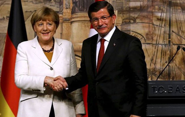 Κατάργηση βίζας για τους Τούρκους εντός Σένγκεν το σχέδιο Βερολίνου – Άγκυρας