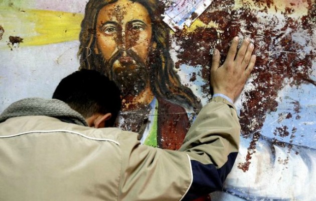 Αντιστρέφοντας το ορθόδοξο τόξο